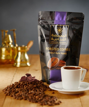 Picture of Chocolate Coffee (With Pieces)(250 gm)