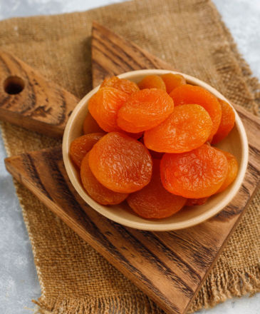 Picture of Dried Apricots 100 gm