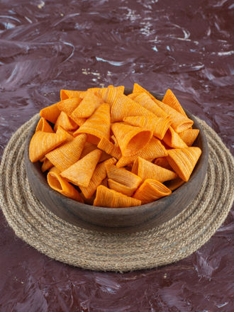 Picture of Cone Crackers (Ketchup)(100 gm)