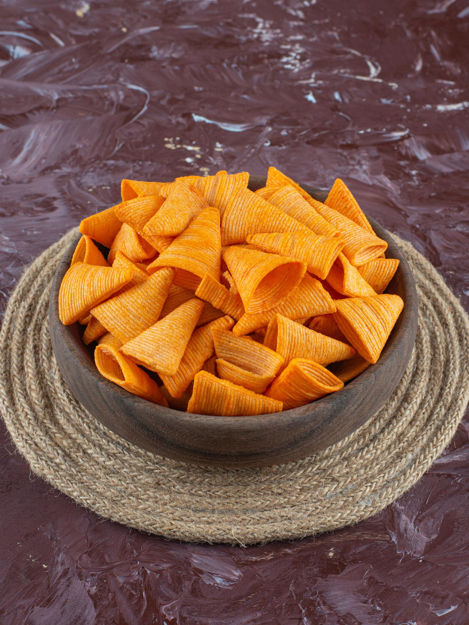 Picture of Cone Crackers (Ketchup)(100 gm)