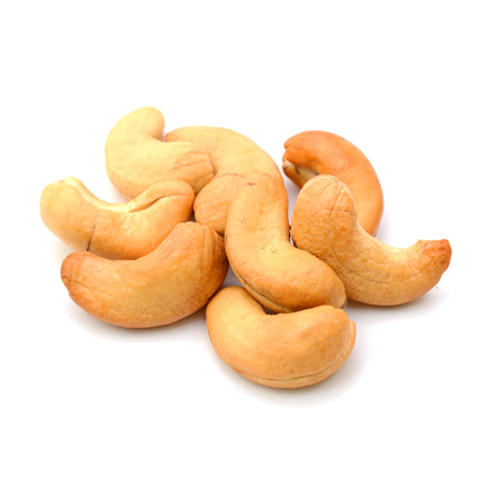 Picture of Cashews (Half Salt) 100 gm