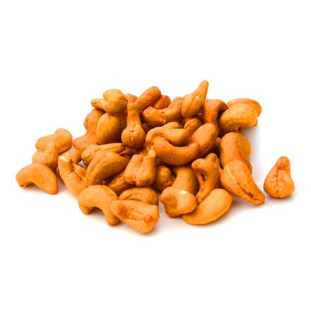 Picture of Cashews (Swiss Cheese) 100 gm