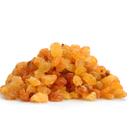 Picture of Iranian Yellow Raisins (100 gm)