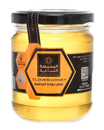 Picture of Nawara Clover Honey 250 grams