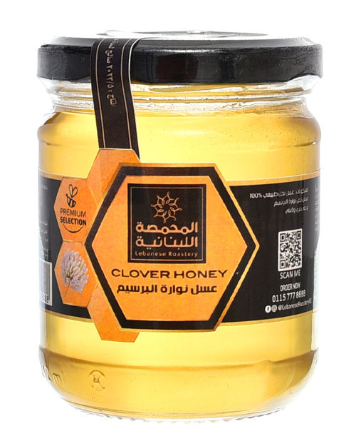 Picture of Nawara Clover Honey 250 grams