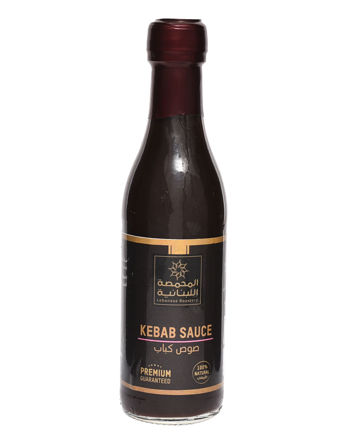 Picture of  Kebab sauce 300 grams